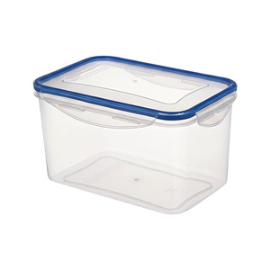 Food <b>Storage</b> Container Rectangle Transparent PP Airtight Microwave Safe For Fruit Vegetable <b>Camping</b> Lunch <b>Box</b> - Product Image 5