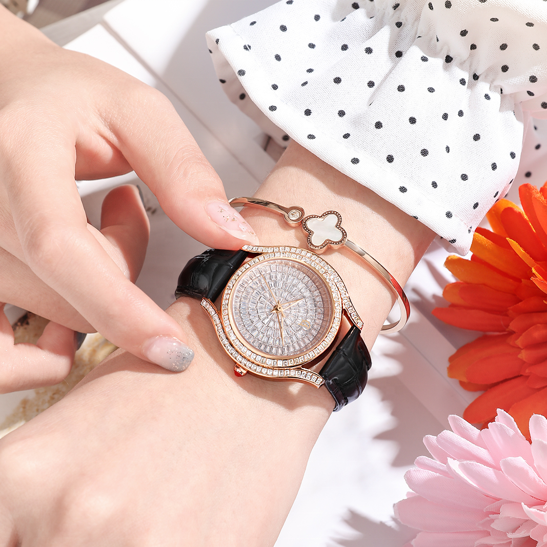 zircon watch female