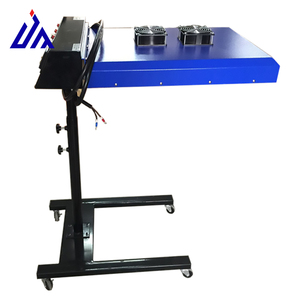 Máy sấy flash in lưới Trung Quốc, thiết bị sấy flash - Product Image 6