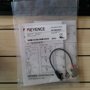 Новый Оригинальный Программируемый Логический Контроллер (ПЛК) <span class=keywords><strong>PR</strong></span>-MB30CN для Промышленной Автоматизации со Склада - Product Image 1