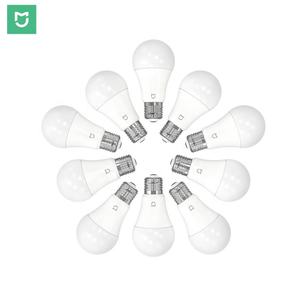 <span class=keywords><strong>หลอด</strong></span><span class=keywords><strong>ไฟ</strong></span>อัจฉริยะ LED Mijia ไร้สาย ปรับได้ 500lm 5W รุ่น BT Mesh สำหรับควบคุมผ่านแอป <span class=keywords><strong>Xiaomi</strong></span> - Product Image 2