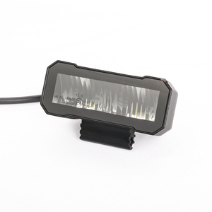 Aurora 5Inch 20W Vỏ <span class=keywords><strong>Led</strong></span> Mini Lái Xe Ánh Sáng Màu Kép <span class=keywords><strong>DRL</strong></span> E-Mark 4X4 Xe Spotlight <span class=keywords><strong>LED</strong></span> Làm Việc Ánh Sáng Với emark Xả Hơi - Product Image 3