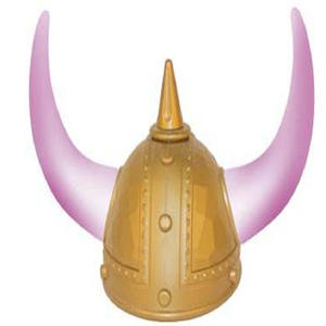 Helm Viking Raider Hitam dengan Tanduk, Topi Pesta Gladiator Romawi Abad Pertengahan, Penjualan Terlaris - Product Image 5