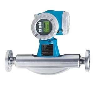 Débitmètre massique Coriolis Endress Hauser Promass 80F50 de haute qualité en acier inoxydable à bride 4-20 mA en stock - Product Image 2