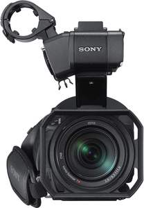 Caméra vidéo numérique So PXW-Z90 4K HD, équipement TV en direct, capteur d'image CMOS optique 21x-40x, compatible MicroSD, professionnelle PXW - Product Image 5