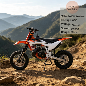JMCBIKE Motocicleta Todoterreno de Gasolina de <span class=keywords><strong>50cc</strong></span>, Pit Bike, Motocross de 2 Tiempos para Niños, Venta al por Mayor de Fábrica, Proveedor Confiable - Product Image 1