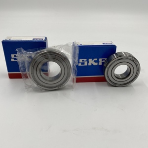 Roulement à billes à gorge profonde d'origine <span class=keywords><strong>SKF</strong></span> <span class=keywords><strong>6204</strong></span> / <span class=keywords><strong>6204</strong></span>-2RS / <span class=keywords><strong>6204</strong></span>-2Z taille 20*47*14mm - Product Image 6