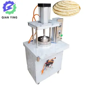 Full Automatic Flour Corn Mexican Tortilla Injera Processing Equipment Crepe Souffle Pancake Making Maker