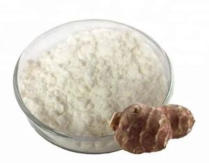 Poudre d'extrait de racine de chicorée organique d'édulcorant de fibre prébiotique 90% inuline - Product Image 6