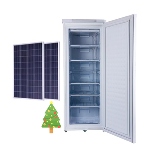 178 litro sistema solare <span class=keywords><strong>freezer</strong></span> verticale con <span class=keywords><strong>6</strong></span> <span class=keywords><strong>cassetti</strong></span> - Product Image 1