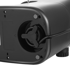 Máy pha cà phê mini bán tự động màu đen cho máy pha cà phê gia đình và văn phòng sử dụng hỗ trợ máy tạo bọt sữa cà phê <span class=keywords><strong>Espresso</strong></span> - Product Image 6