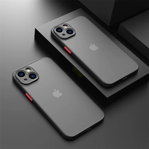 <span class=keywords><strong>Cover</strong></span> Protettive Opache Effetto Fumo per Xiaomi 15T 14T 13T <span class=keywords><strong>Pro</strong></span>/<span class=keywords><strong>Poco</strong></span> X7/X6 M6 <span class=keywords><strong>X4</strong></span> <span class=keywords><strong>Pro</strong></span>, Custodie Traslucide Satinate - Product Image 5