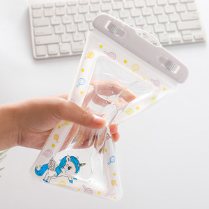 Funda impermeable para teléfono, transparente, sellable, para Iphone, con cordón, cubierta para natación y buceo al aire libre, accesible con pantalla táctil - Product Image 5