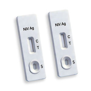 Kit de Prueba Rápida de Antígeno del Virus Nipah para Monitoreo Epidémico en Laboratorio, Detección Viral de Alta Precisión, Ce Ivdr, Resultado en 20 Minutos - Product Image 1