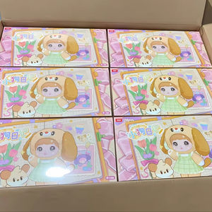 Auténtica Caja Sorpresa de Peluche Nommi, Serie <span class=keywords><strong>Romance</strong></span> Never Ends Garden Wrabbit, Figura de Juguete de Moda, Adorno, Regalo de Navidad - Product Image 2