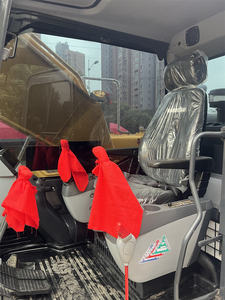 รถขุดดิน Komatsu ของแท้รถตักดินรถขุด22ton ไฮดรอลิกตีนตะขาบ PC220-8 PC210 PC220 - Product Image 4