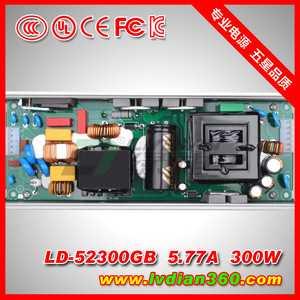 Fuente de Alimentación PoE Tp-Link 52V 24V 300W, Módulo PFC, Placa Convertidora AC/DC - Product Image 4