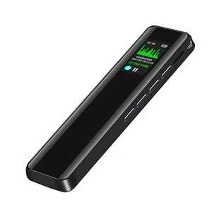 Grabadora de Voz Digital con Pantalla a Color, Reproductor MP3, Grabadora de Audio Portátil para Reuniones, Entrevistas de Estudiantes, Directo de Fábrica - Product Image 5