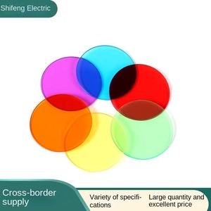 Gráficos geométricos transparentes multicolores para niños, rompecabezas DIY, adornos cerebrales para deportes de interior para Educación Temprana, diversión Handson - Product Image 4