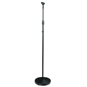 Ronde Base Microfoon Stand Heavy Duty Voor Microfoon