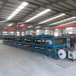 معدات ضغط الحزام المطاطي لـ <span class=keywords><strong>FGD</strong></span> - Product Image 4