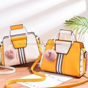 Newest Ladies Bags Fashion High Quality Pu Leather Bags Trendy Ladies Luxury Fashion <b>Handbags</b> for Women Luxury - Product Image 6