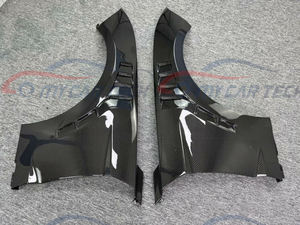 Garde-boue en fibre de carbone pour <span class=keywords><strong>mustang</strong></span> 2024 2019 <span class=keywords><strong>gt</strong></span> - Product Image 5