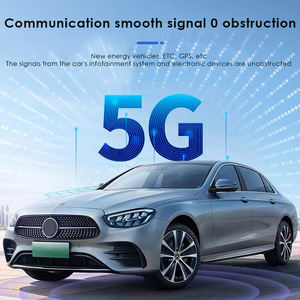 83% VLT Ghost Dazzle rose pellicola per finestre di reiezione del calore solare pellicola per finestre per auto - Product Image 4