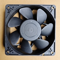 Contrôle PWM 4pin 12038mm 0.5A 30W haute puissance haute CFM NMB roulement à billes 5500 tr/min 120x120x38mm 48V DC ventilateur de refroidissement 120mm