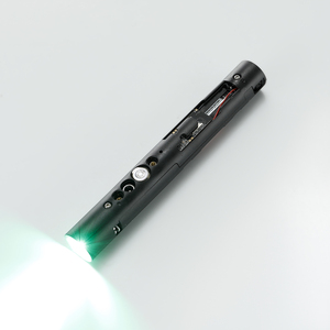 แกนดาบไลท์เซเบอร์ LGTBudget XRGB/Xeno3.0, ซาวด์บอร์ด RGB แบบเสียบใช้งานได้ทันทีพร้อมเสียงเอฟเฟกต์การแกว่ง - Product Image 6