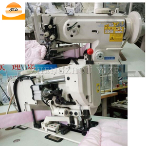 <span class=keywords><strong>Macchina</strong></span> da taglio e cucitura per bordi di materassi, copriletti, tappeti e trapunte - Product Image 6