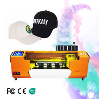Nuevo Producto 2026, Impresora DTF A3 XP600 de 13 Pulgadas, Máquina Impresora DTF para Cualquier Textil