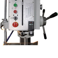 Machine à percer verticale manuelle électrique Z5035, fraiseuse CNC