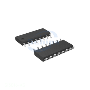 SI3016-KS Online Electronic Components Original IC EMBEDDED V.90 MODEM DSP Interface - Product Image 1