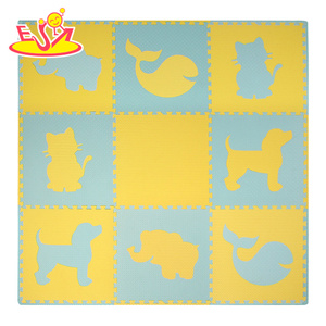 <span class=keywords><strong>Tapis</strong></span> de puzzle pour enfants pour l'apprentissage de la phonétique et de la numératie des tout-petits d'intérieur-<span class=keywords><strong>Alphabet</strong></span> arc-en-ciel et numéro EVA Foam Play Set W09G016 - Product Image 4