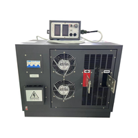 20V 1500A 30KW DC Placage Redresseur Machine Alimentation à découpage avec sortie unique pour Chrome Anodisation Galvanoplastie