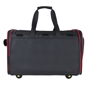 360° Spinner Wheel <b>Pet</b> Travel Bag Foldable, Detachable Roller Tote with Large Space, Lightweight Pull <b>Carrier</b> for Cats Dogs - Product Image 4