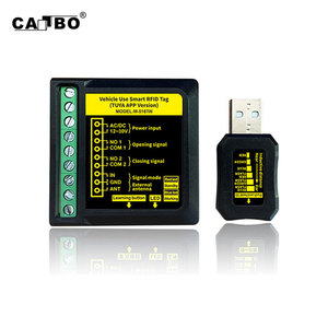 CANBO M-518TW Tag RFID Moderni per Automazione <span class=keywords><strong>Porte</strong></span> <span class=keywords><strong>Garage</strong></span> con Funzionamento Semplificato - Product Image 5