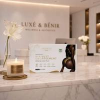 Maca Plus : Vitamines liquides orales pour l'amélioration et l'agrandissement des fesses, marque privée, supplément de beauté naturel pour le soutien des courbes féminines