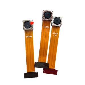 Mô-đun camera WFH/OLT cho ô tô, camera quan sát toàn cảnh 360 độ, mô-đun PCBA, tầm nhìn ban đêm động rộng, công suất thấp, tương tự, độ phân giải cao AHD - Product Image 1