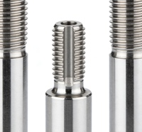 Pièces usinées CNC personnalisées en aluminium, acier, laiton, métal, plastique ABS