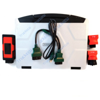 X003 Plus CF54 노트북 DPF 재생 ECU 프로그래밍 트럭 Scania 용 CUMS 진단 도구 키트