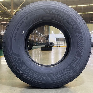 Neumático de camión 385/65R22.5 de larga duración en carretera, alta calidad y bajo precio. - Product Image 2
