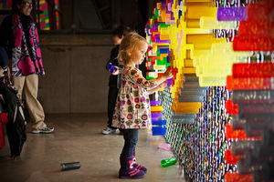 Bettaplay Offre Spéciale énorme jeu mural interactif à lumière vive grande <span class=keywords><strong>lite</strong></span> <span class=keywords><strong>brite</strong></span> - Product Image 3