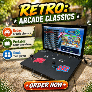 Borne d'Arcade de Jeu de Combat 27 Pouces à Monnayeur Pandora Box 9D <span class=keywords><strong>King</strong></span> <span class=keywords><strong>of</strong></span> <span class=keywords><strong>Fighters</strong></span> à Vendre - Product Image 1