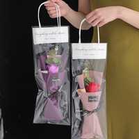 Fleurs de savon, oeillets, roses, sacs-cadeaux de fleurs artificielles, petits bouquets, souvenirs et cadeaux en gros transfrontaliers