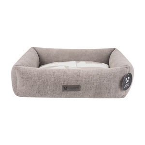 PEPPY BUDDIES - Cama para Perro Rectangular de Tela de Alta Calidad con Decoración Geométrica, Cojín Reversible con Funda Extraíble, Estilo Moderno - Product Image 3