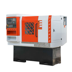 Machine-outil de tournage CNC en métal de haute qualité CK6432 Chine <span class=keywords><strong>Super</strong></span> Torno - Product Image 2