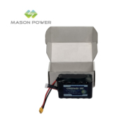Stock EU 10C 6S1P 22.2V 4000mAh 21700 Lithium Ion Drone Batterie Pack XT60 Connecteur pour FPV Drone Jouets UAV RC Modèle
