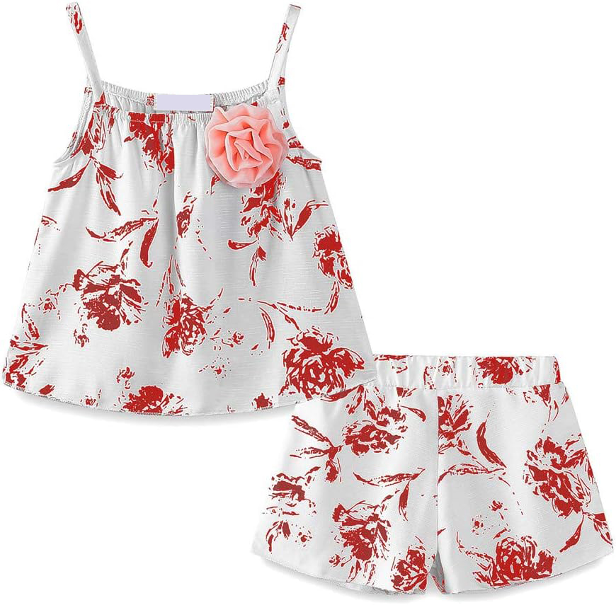 Rosso Floreale